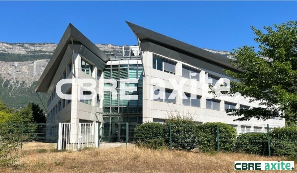 CBRE AXITE GRENOBLE LOCATION-BUREAUX-MONTBONNOT_SAINT_MARTIN-38