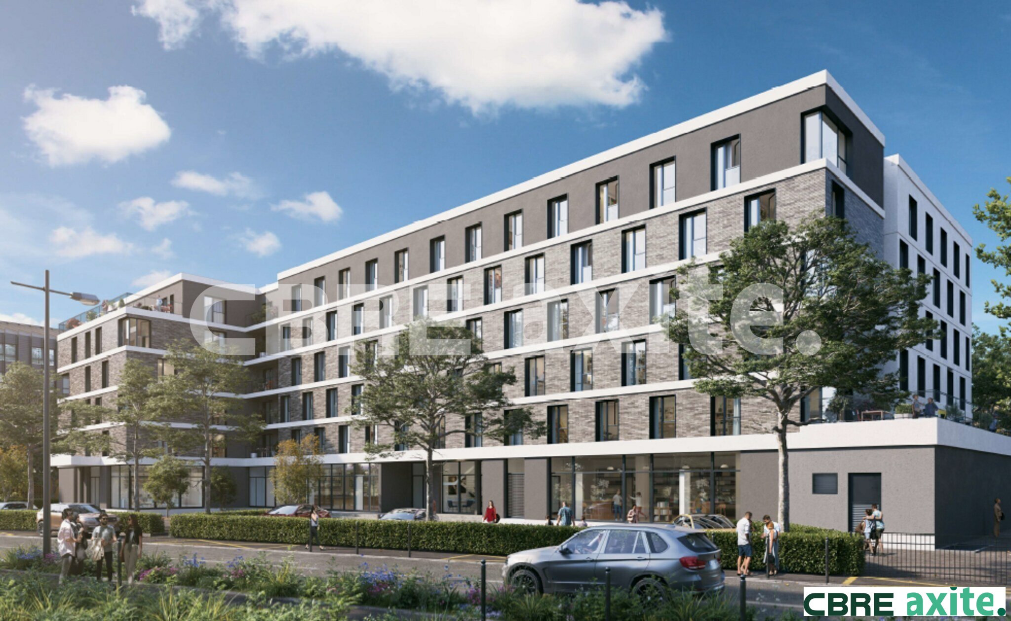 CBRE AXITE GRENOBLE VENTE-BUREAUX-GIERES-38
