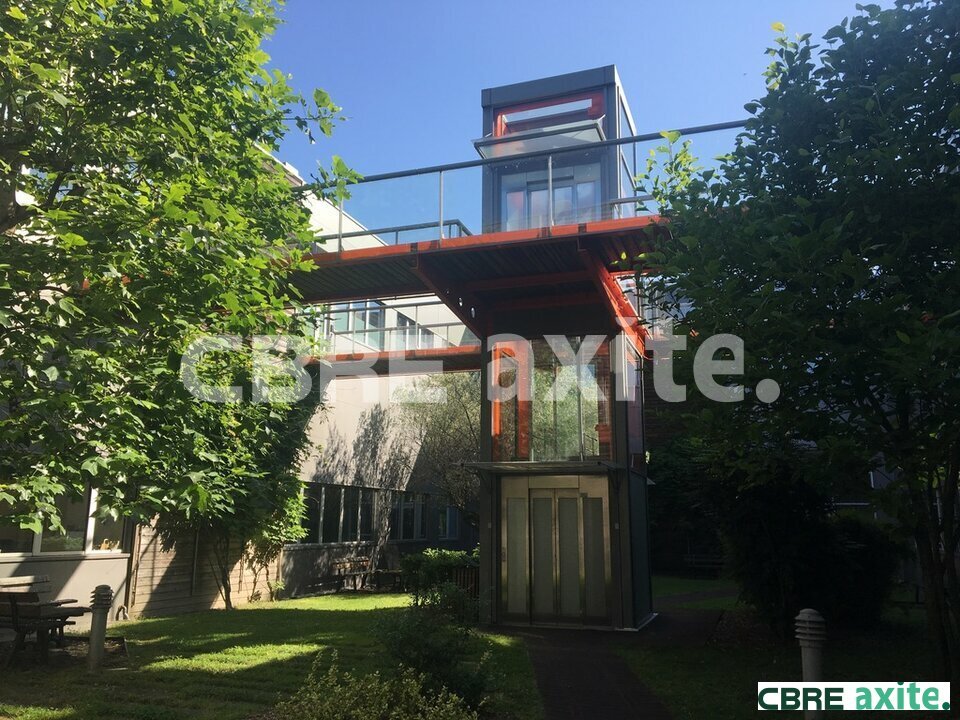 CBRE AXITE GRENOBLE LOCATION-BUREAUX-MOIRANS-38