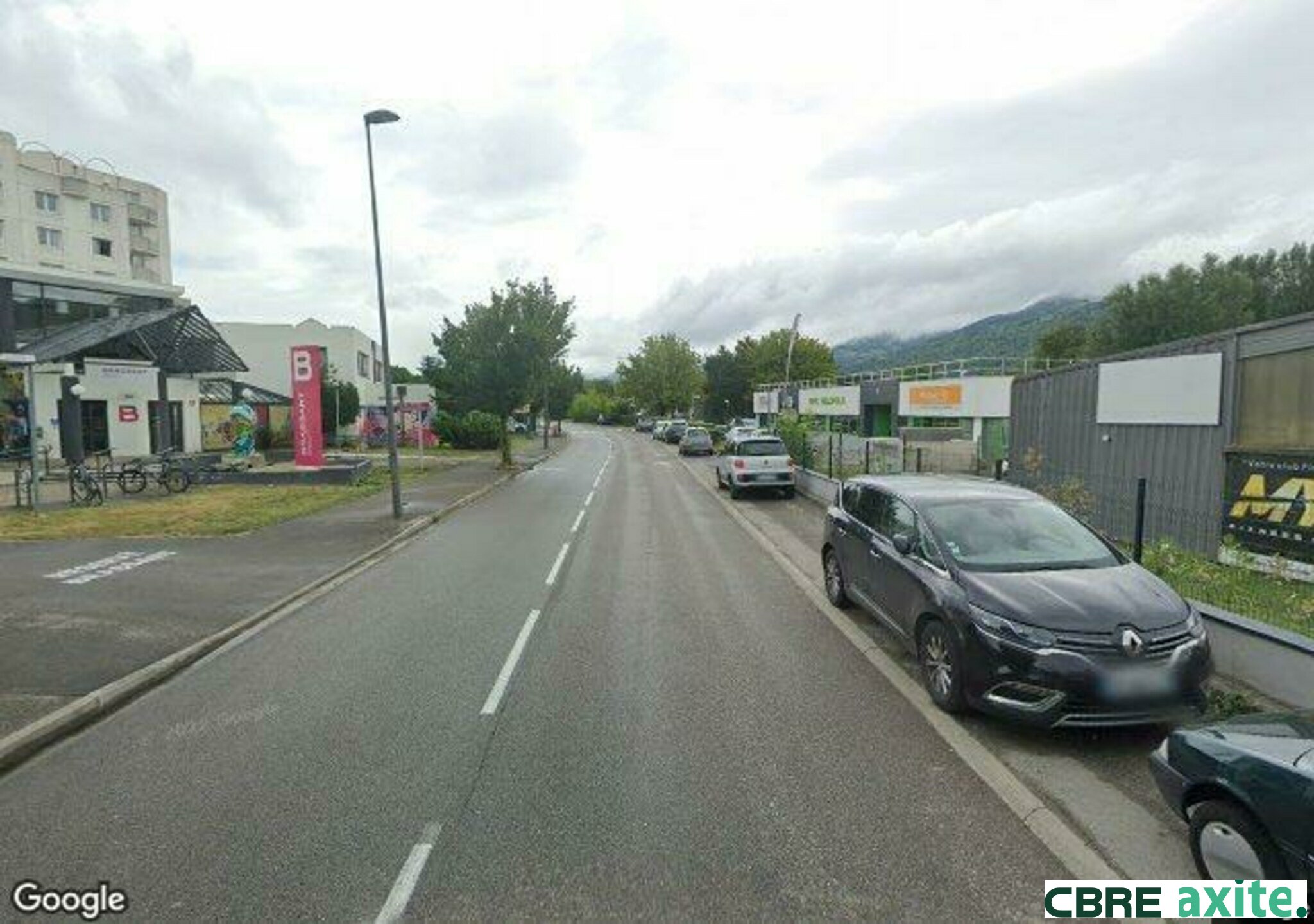 CBRE AXITE GRENOBLE VENTE-FONDS DE COMMERCE-SAINT-MARTIN-D'HERES-38