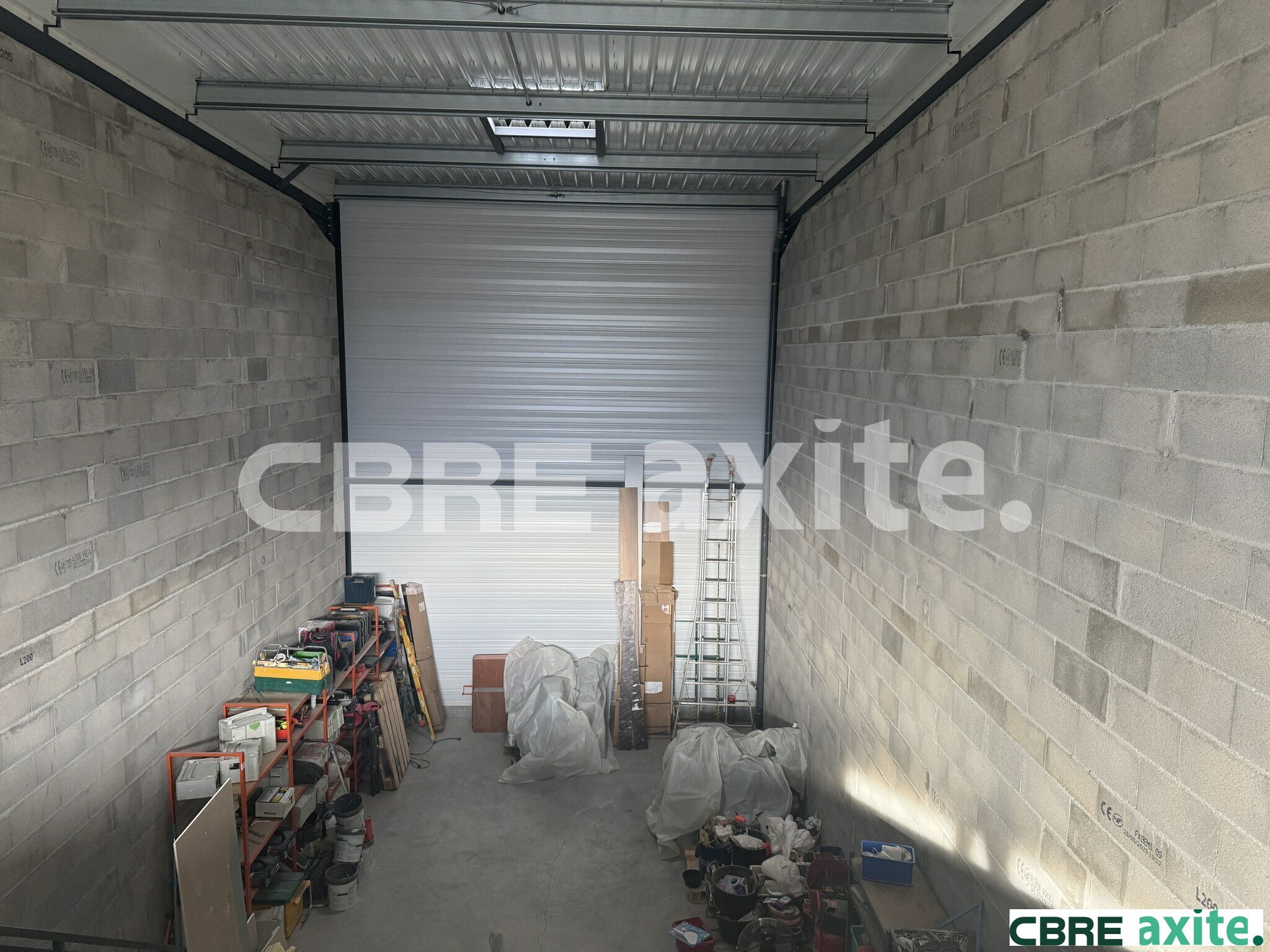 CBRE AXITE GRENOBLE LOCATION-LOCAL D'ACTIVITE-VOIRON-38