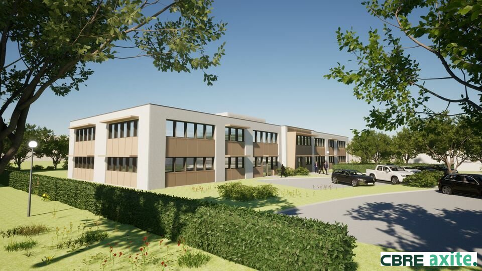 CBRE AXITE GRENOBLE LOCATION-BUREAUX-EYBENS-38