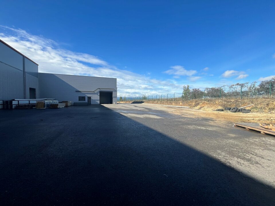 CBRE AXITE VALENCE VENTE-ENTREPOT-CHABEUIL-26