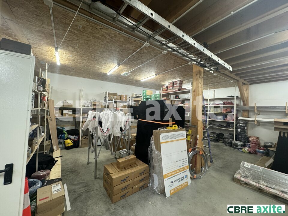 CBRE AXITE GRENOBLE LOCATION-LOCAL D'ACTIVITE-COUBLEVIE-38