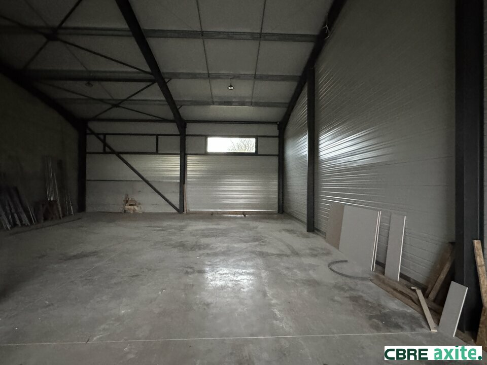 CBRE AXITE GRENOBLE LOCATION-LOCAL D'ACTIVITE-REAUMONT-38
