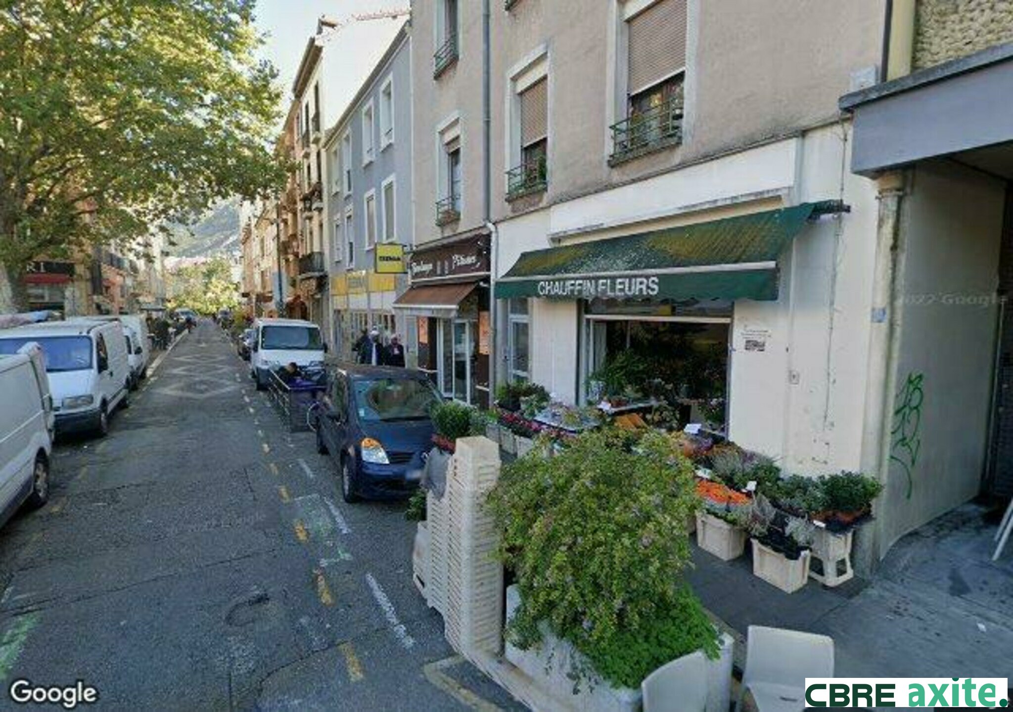 CBRE AXITE GRENOBLE LOCATION-LOCAL COMMERCIAL-GRENOBLE-38