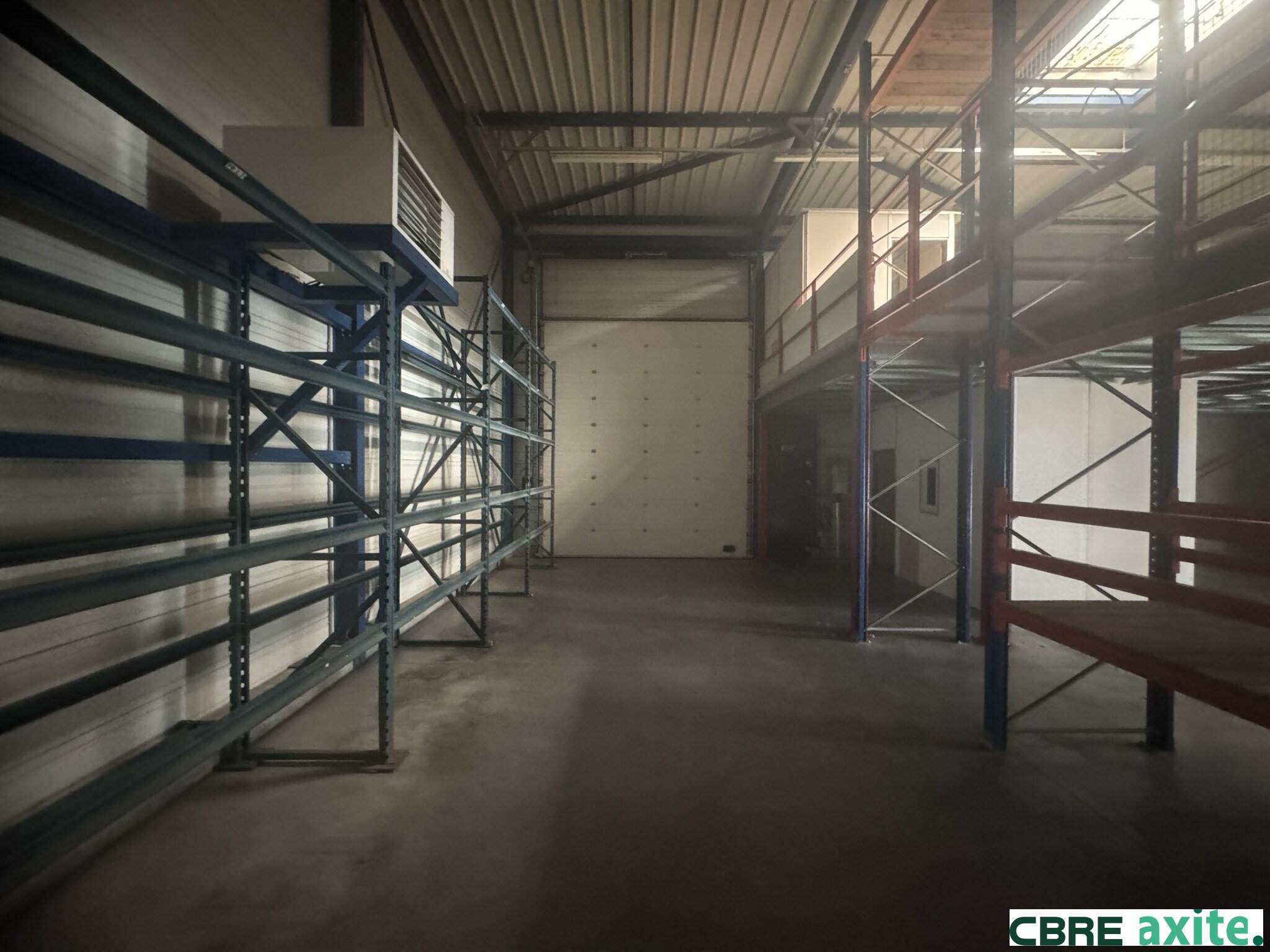 CBRE AXITE GRENOBLE VENTE-LOCAL D'ACTIVITE-ECHIROLLES-38