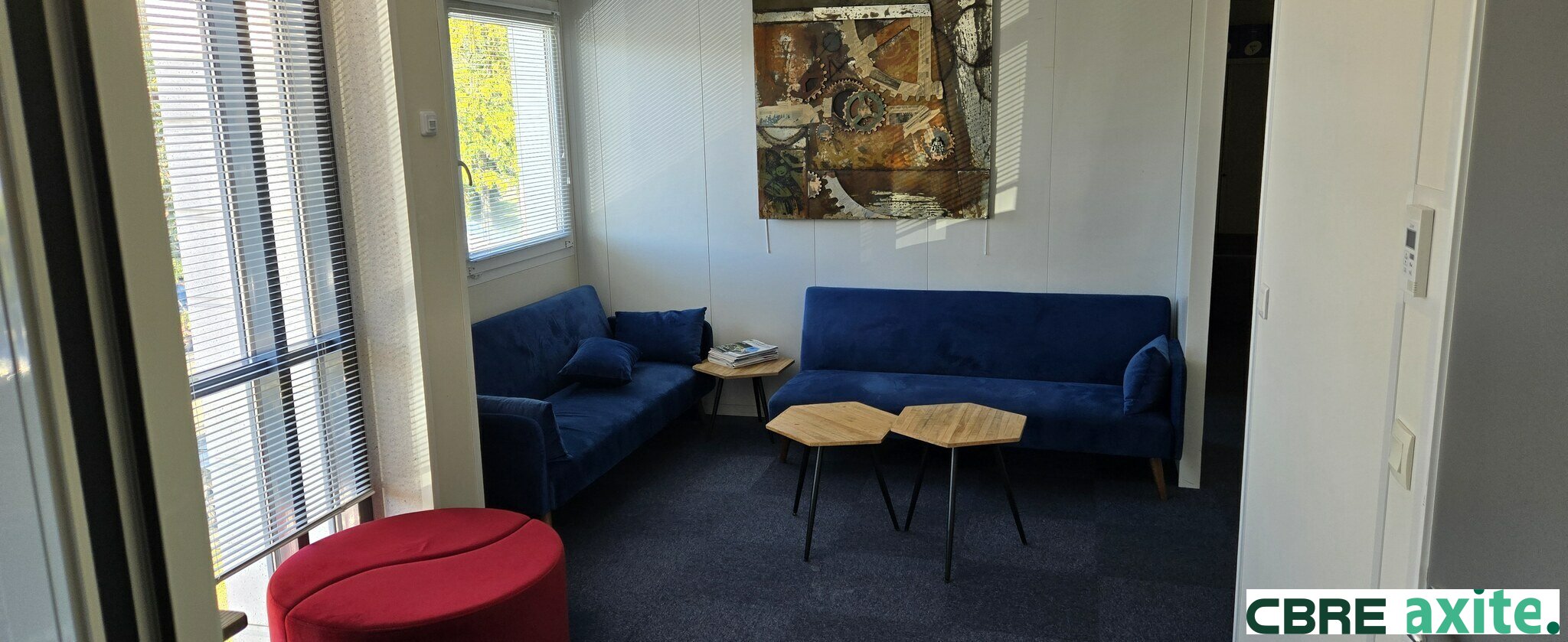 CBRE AXITE GRENOBLE LOCATION-BUREAUX-ECHIROLLES-38