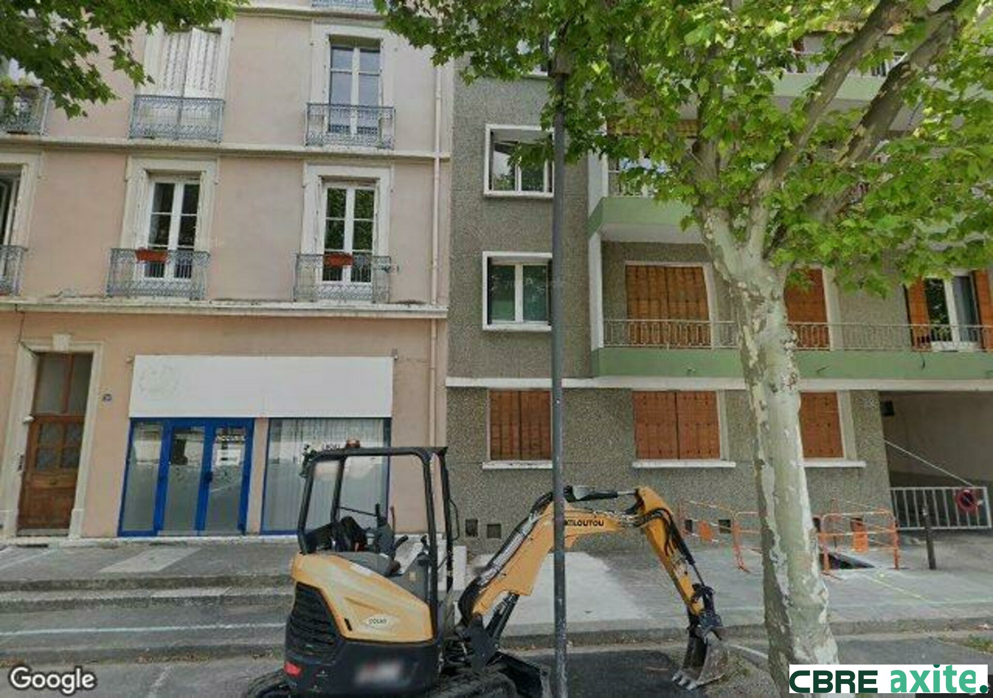 CBRE AXITE GRENOBLE LOCATION-LOCAL COMMERCIAL-GRENOBLE-38