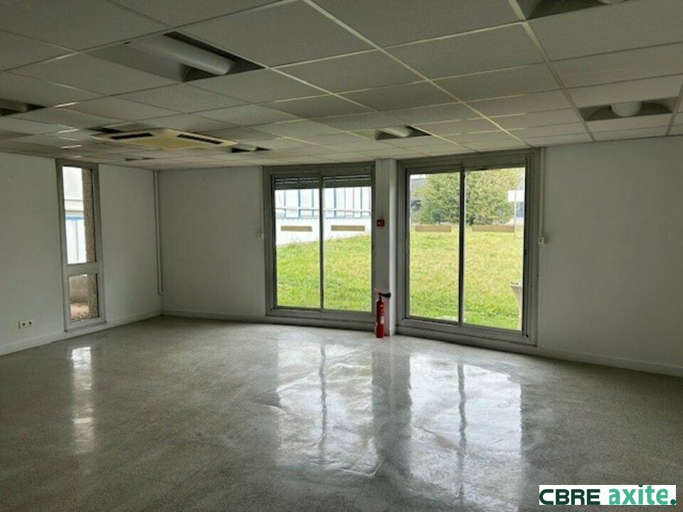 CBRE AXITE GRENOBLE LOCATION-BUREAUX-MEYLAN-38