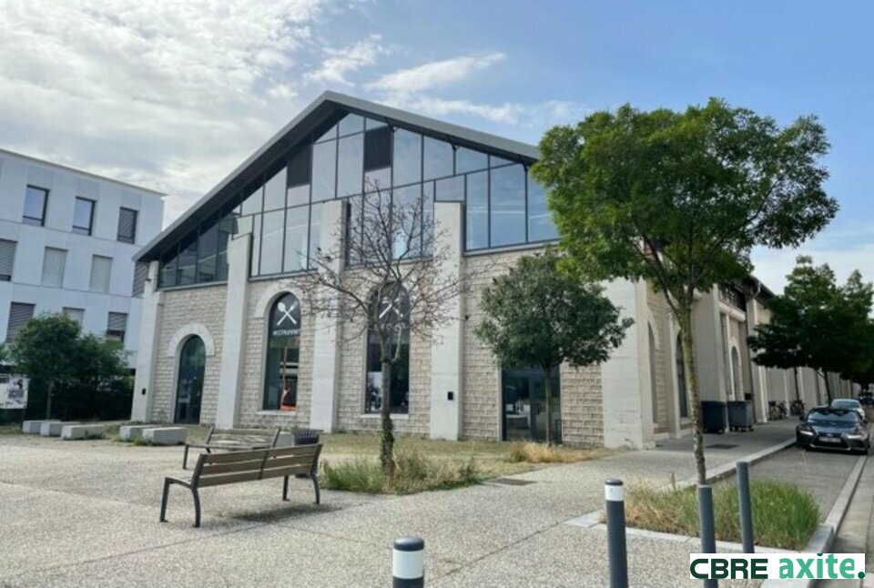 CBRE AXITE GRENOBLE LOCATION-BUREAUX-GRENOBLE-38