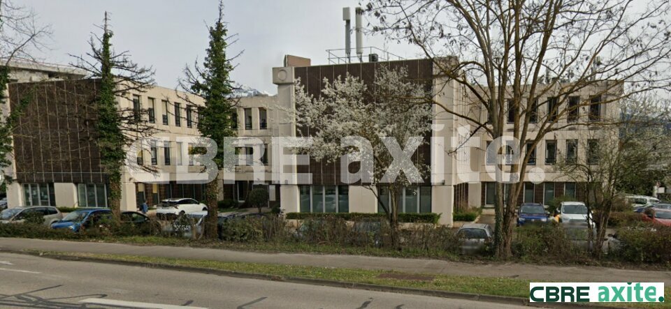 CBRE AXITE GRENOBLE VENTE-BUREAUX-MEYLAN-38