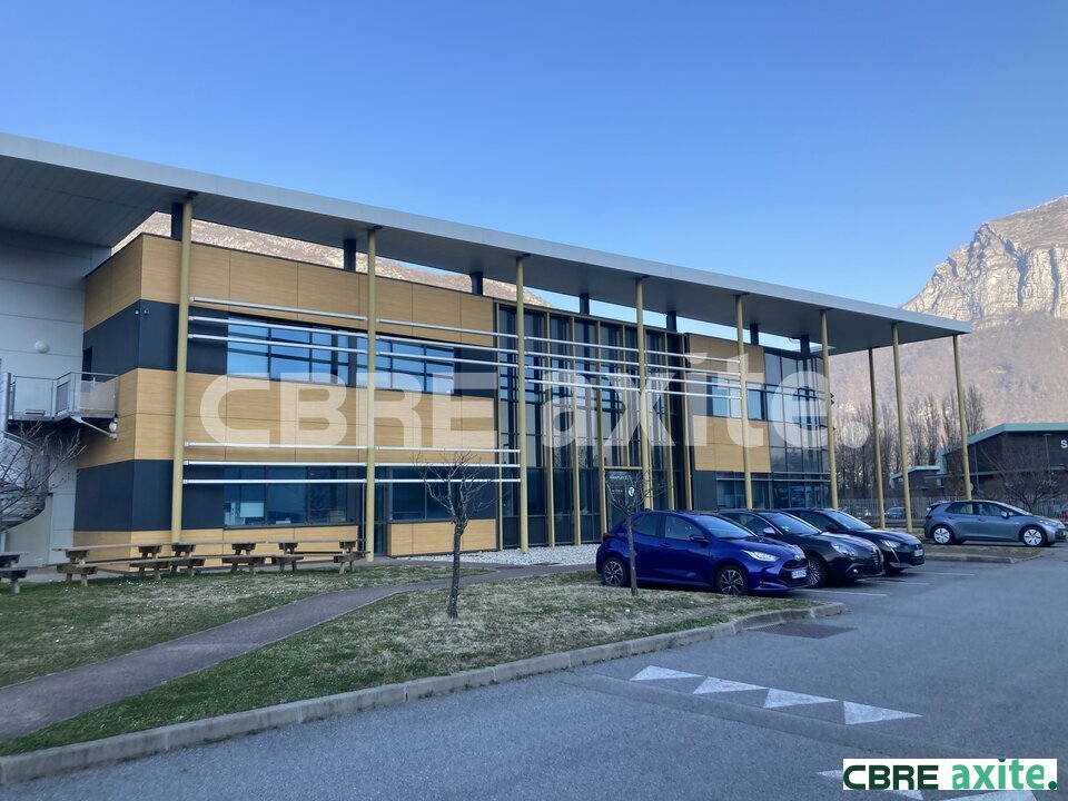 CBRE AXITE GRENOBLE LOCATION-LOCAL D'ACTIVITE-SAINT_EGREVE-38
