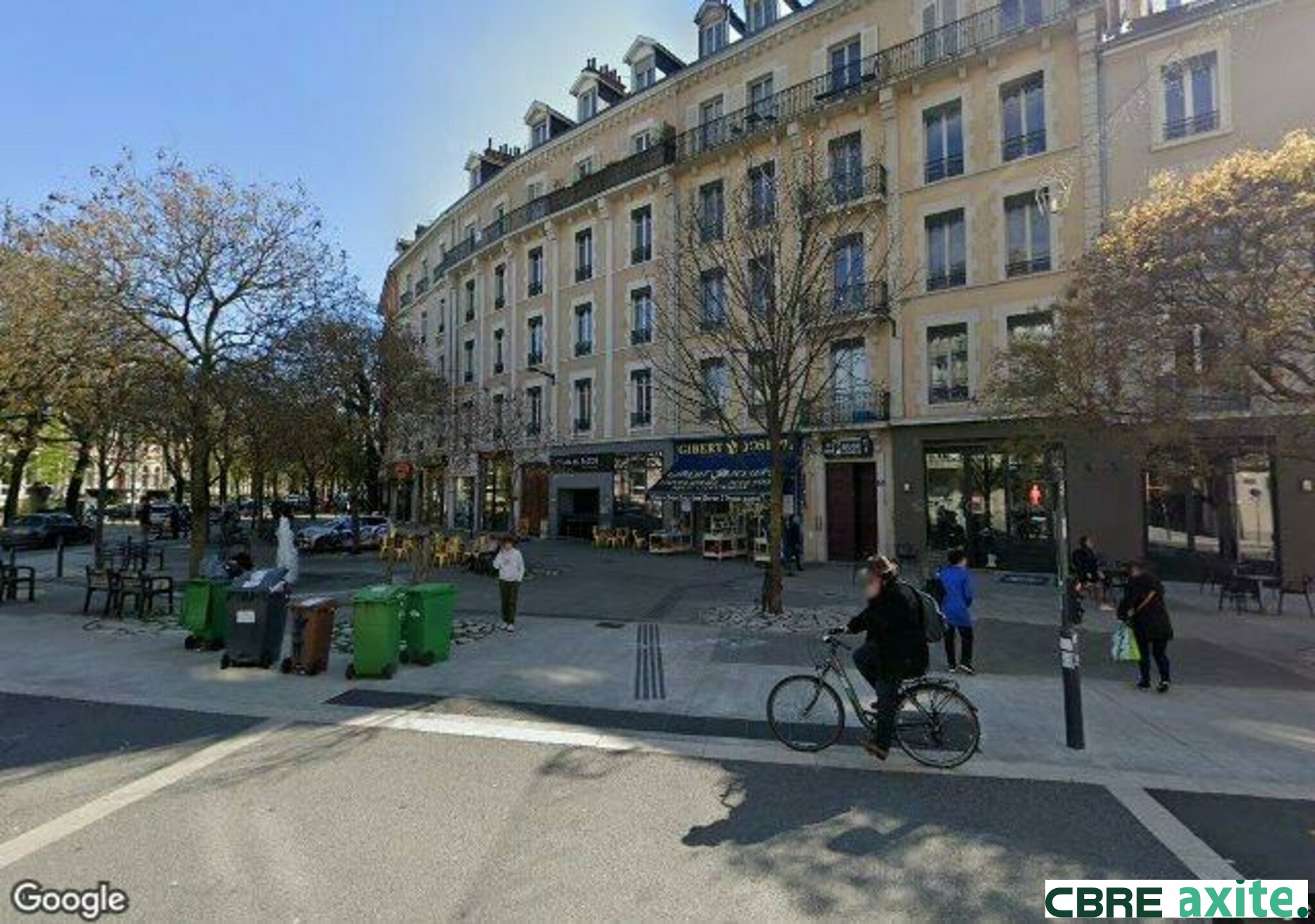 CBRE AXITE GRENOBLE LOCATION-LOCAL COMMERCIAL-GRENOBLE-38