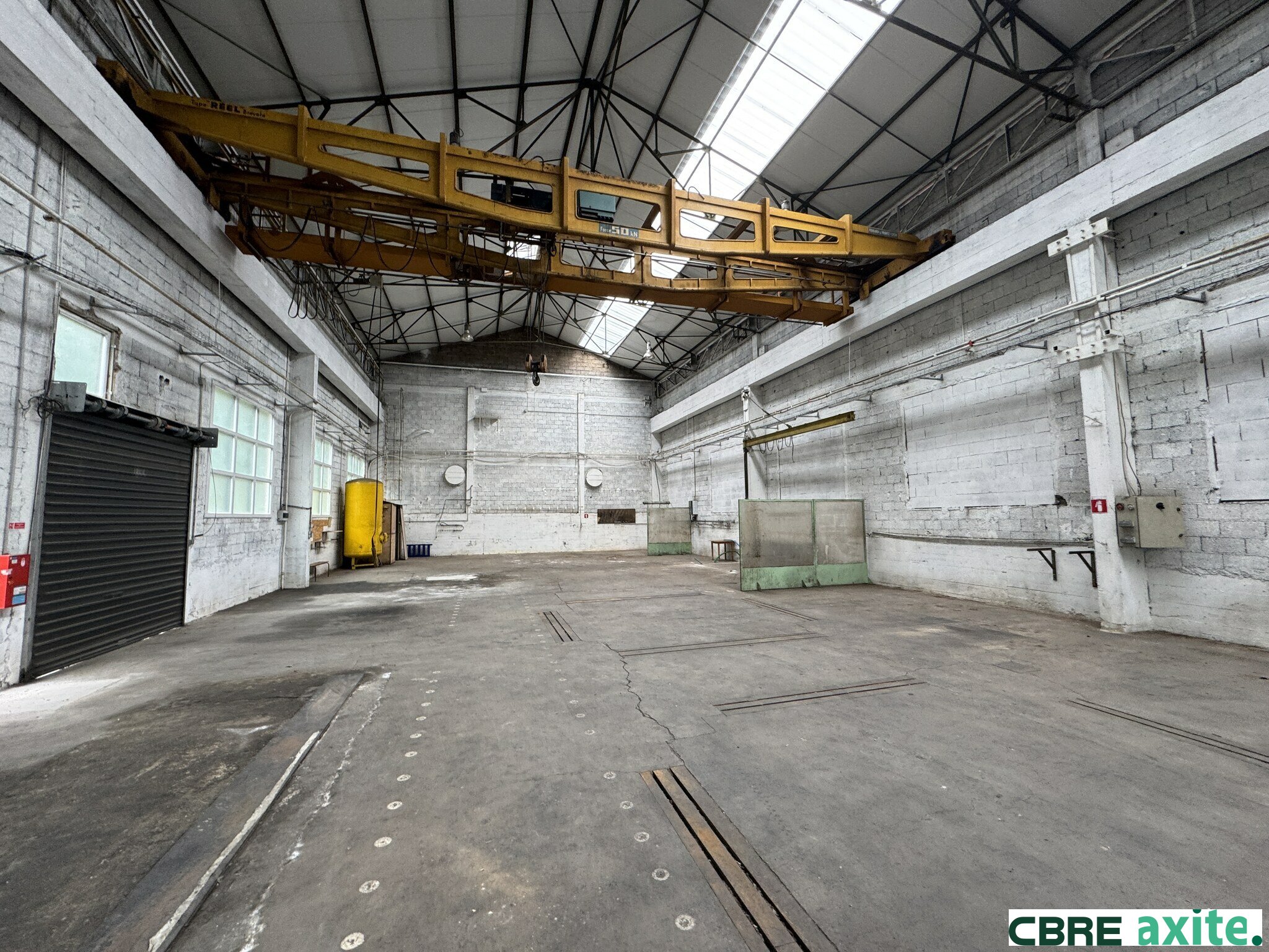 CBRE AXITE GRENOBLE LOCATION-LOCAL D'ACTIVITE-TULLINS-38