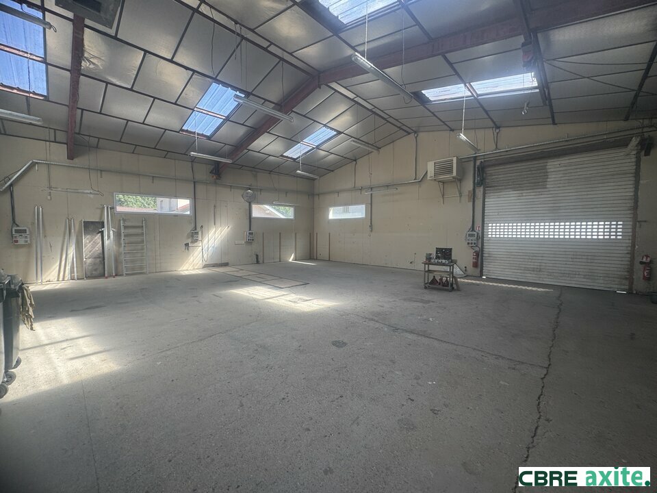 CBRE AXITE GRENOBLE LOCATION-LOCAL D'ACTIVITE-EYBENS-38