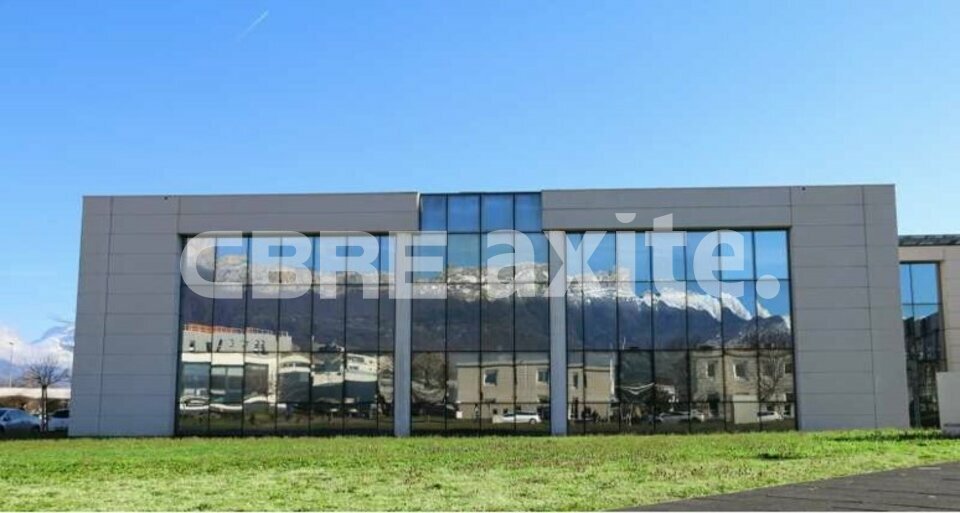 CBRE AXITE GRENOBLE LOCATION-BUREAUX-ECHIROLLES-38
