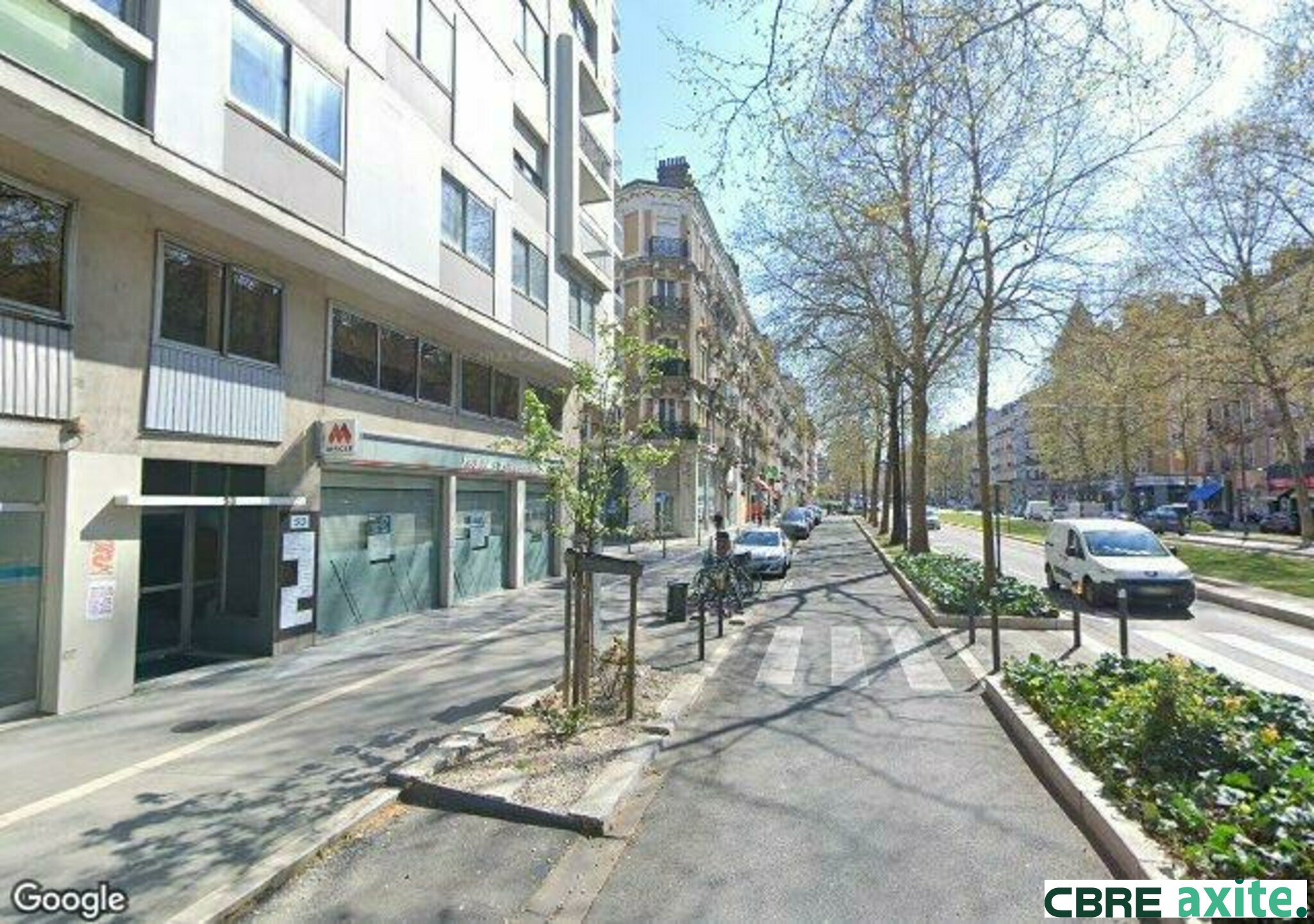 CBRE AXITE GRENOBLE LOCATION-LOCAL COMMERCIAL-GRENOBLE-38