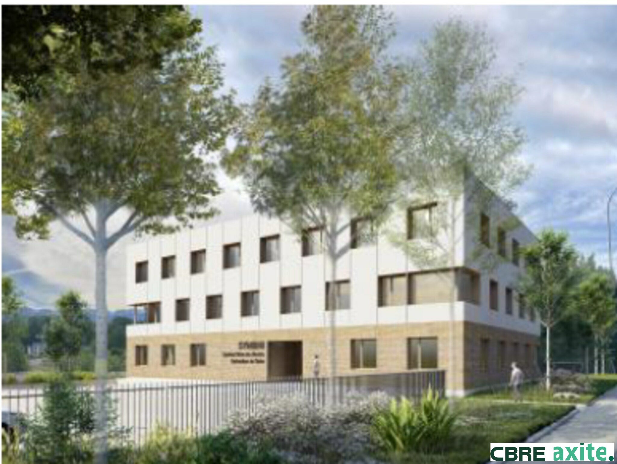 CBRE AXITE GRENOBLE LOCATION-BUREAUX-SAINT_MARTIN_D'HERES-38