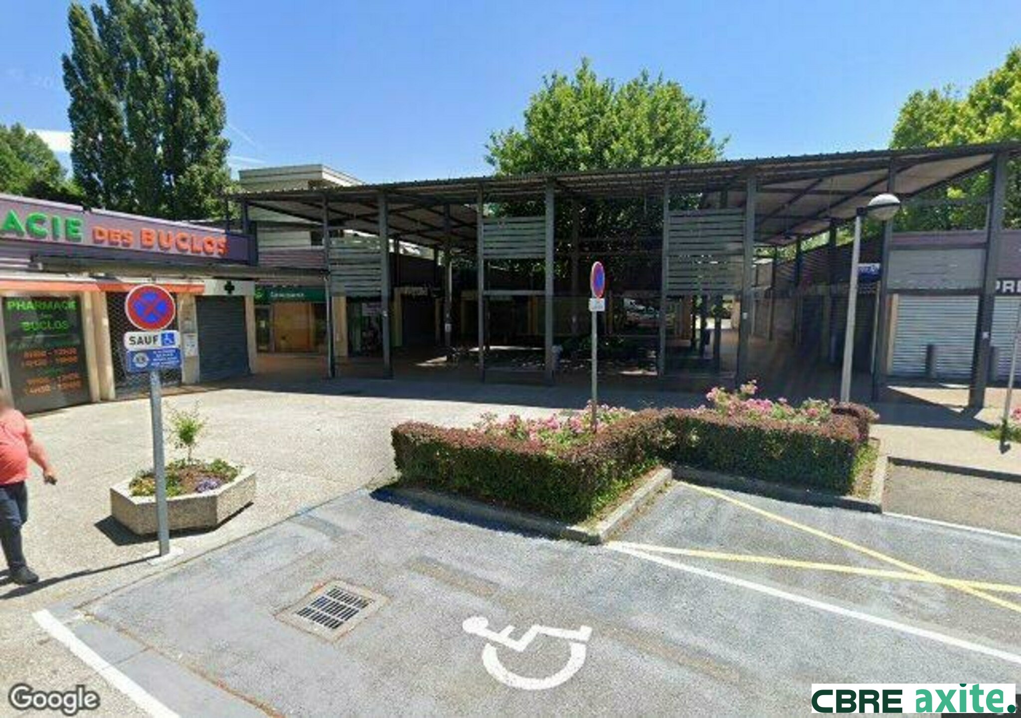 CBRE AXITE GRENOBLE VENTE-LOCAL COMMERCIAL-MEYLAN-38