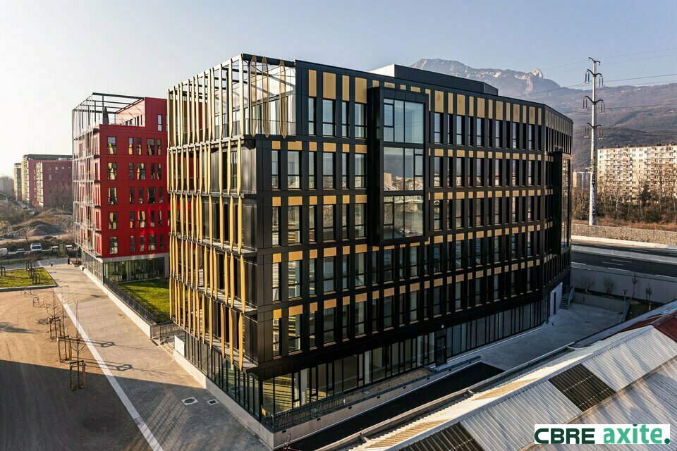 CBRE AXITE GRENOBLE VENTE-BUREAUX-GRENOBLE-38