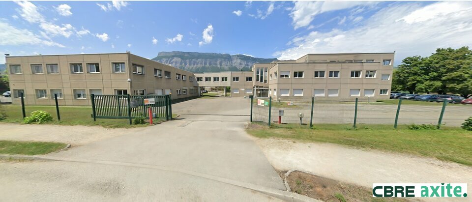 CBRE AXITE GRENOBLE VENTE-BUREAUX-MONTBONNOT-38