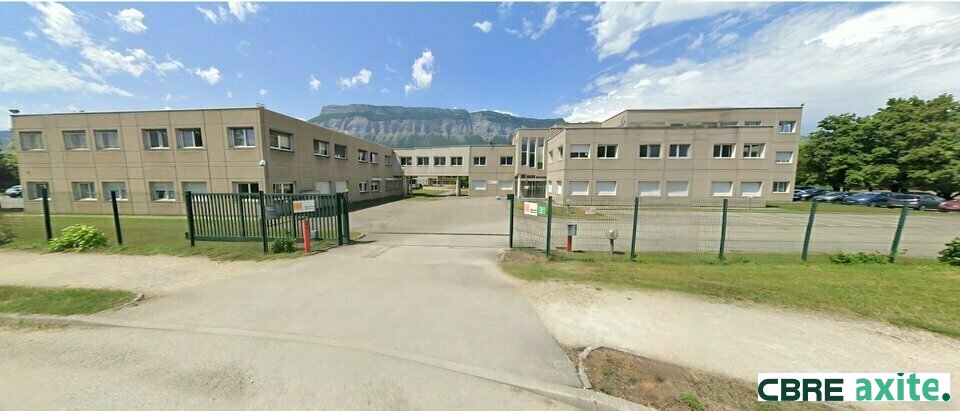 CBRE AXITE GRENOBLE LOCATION-BUREAUX-MONTBONNOT-38