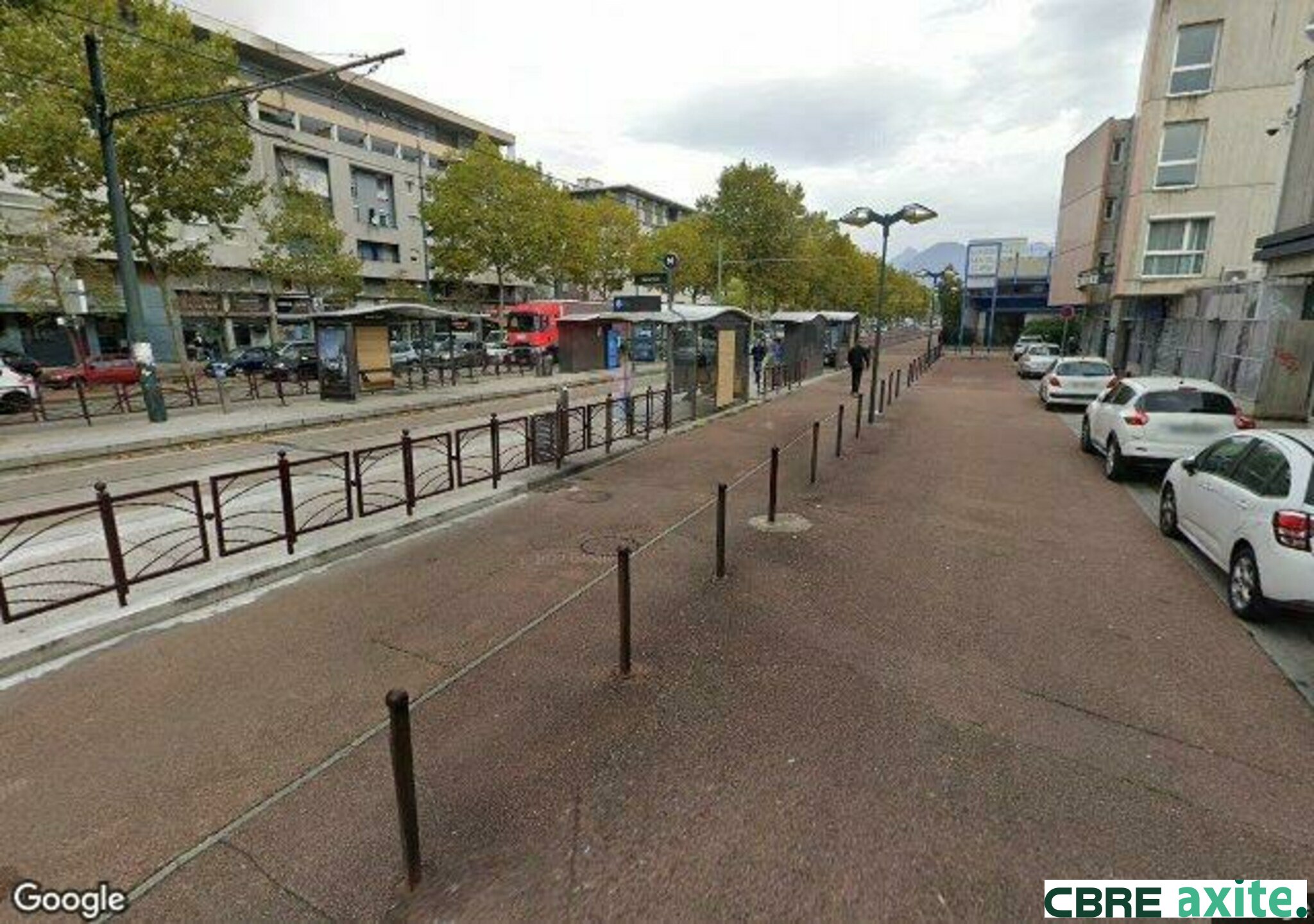 CBRE AXITE GRENOBLE VENTE-BUREAUX-ECHIROLLES-38
