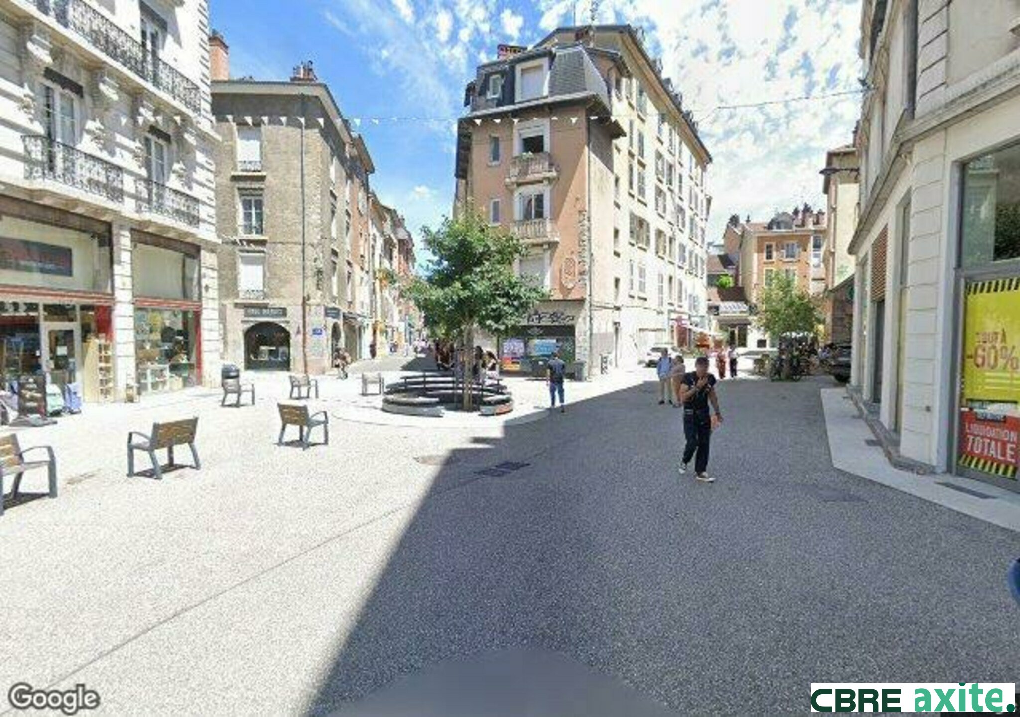 CBRE AXITE GRENOBLE VENTE-BUREAUX-GRENOBLE-38
