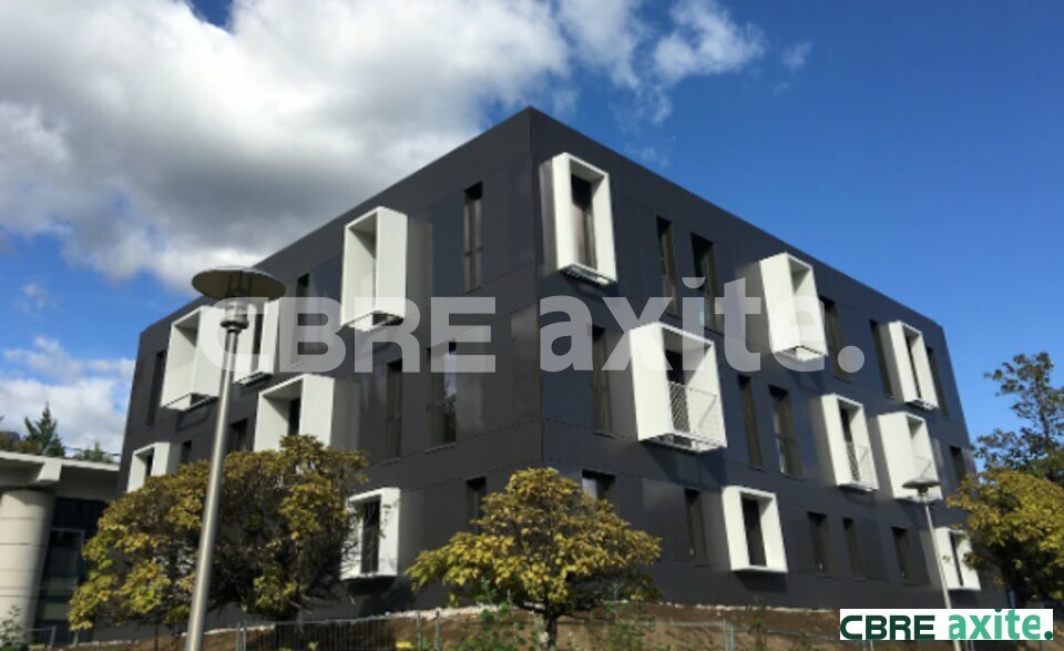 CBRE AXITE GRENOBLE LOCATION-BUREAUX-MEYLAN-38