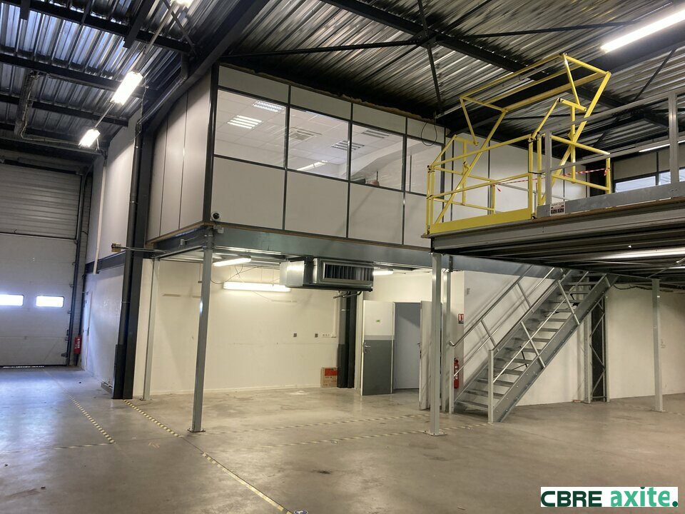 CBRE AXITE GRENOBLE LOCATION-LOCAL D'ACTIVITE-SAINT_EGREVE-38