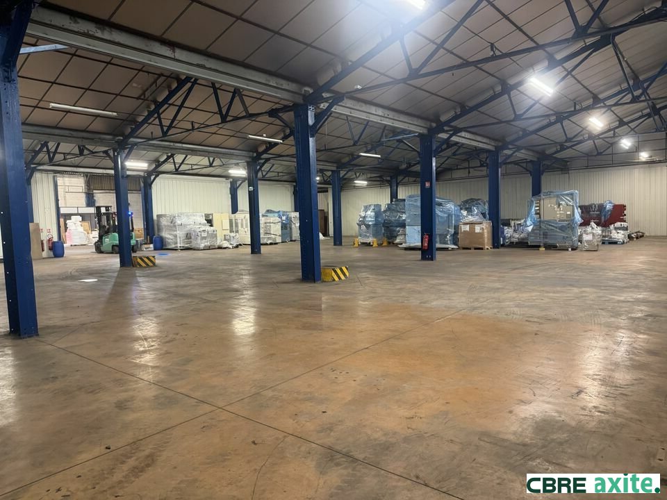 CBRE AXITE GRENOBLE LOCATION-LOCAL D'ACTIVITE-FROGES-38