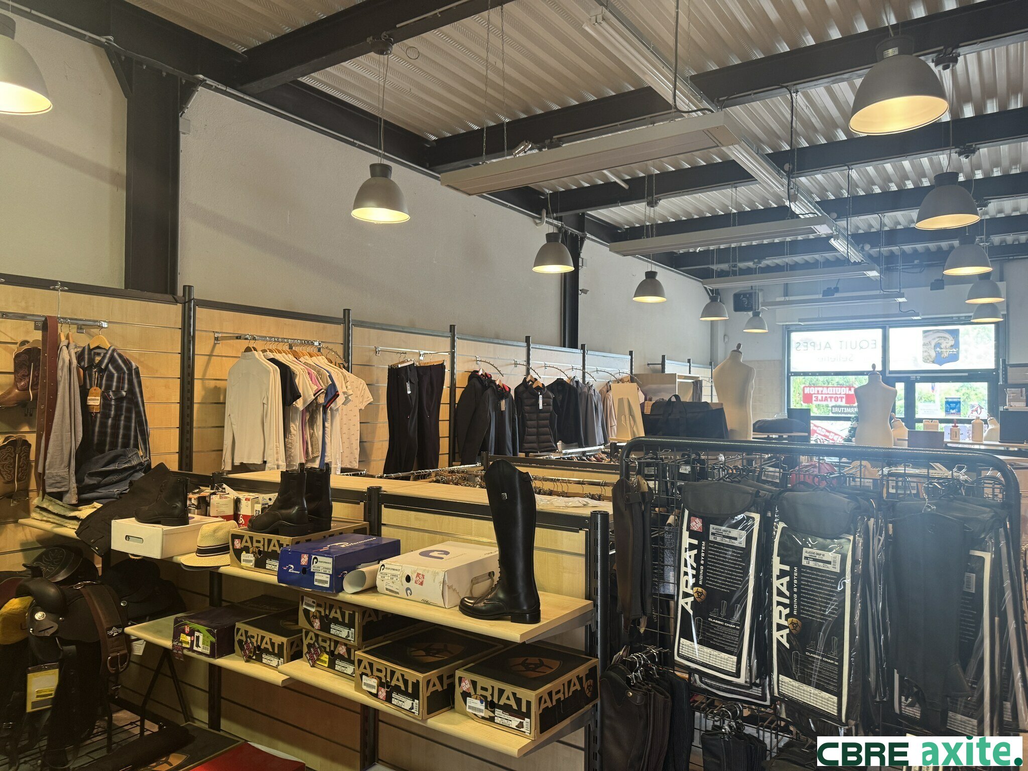 CBRE AXITE GRENOBLE LOCATION-LOCAL D'ACTIVITE-MONTBONNOT-38