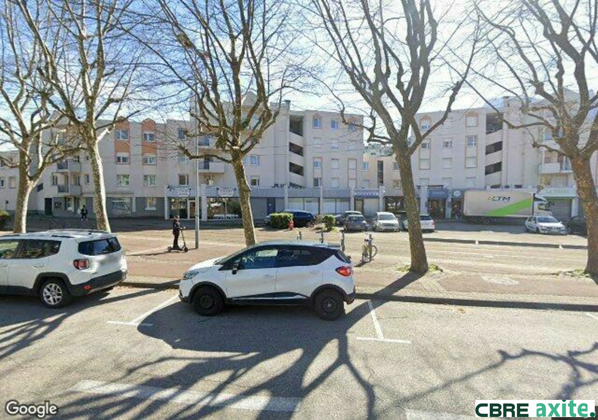 CBRE AXITE GRENOBLE VENTE-LOCAL COMMERCIAL-FONTAINE-38