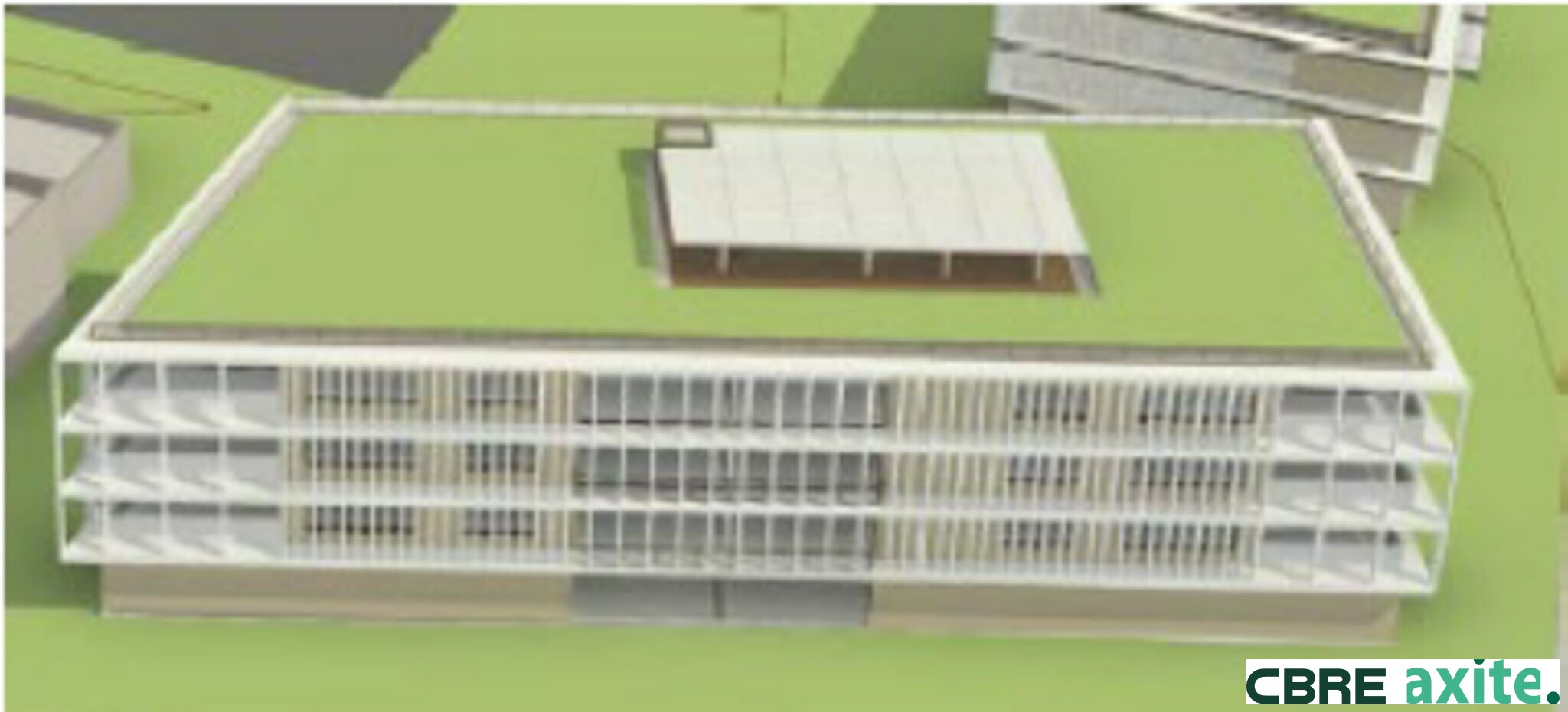 CBRE AXITE GRENOBLE LOCATION-BUREAUX-MONTBONNOT-38