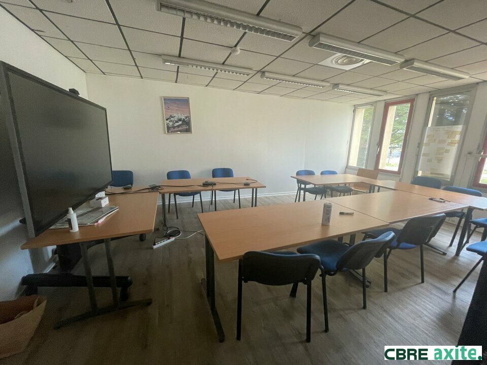 CBRE AXITE GRENOBLE LOCATION-BUREAUX-MEYLAN-38