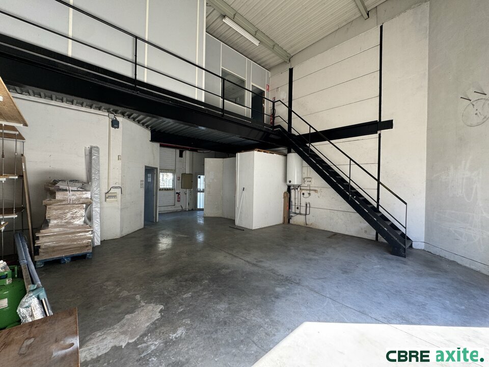 CBRE AXITE GRENOBLE LOCATION-LOCAL D'ACTIVITE-SAINT_MARTIN_D'HERES-38