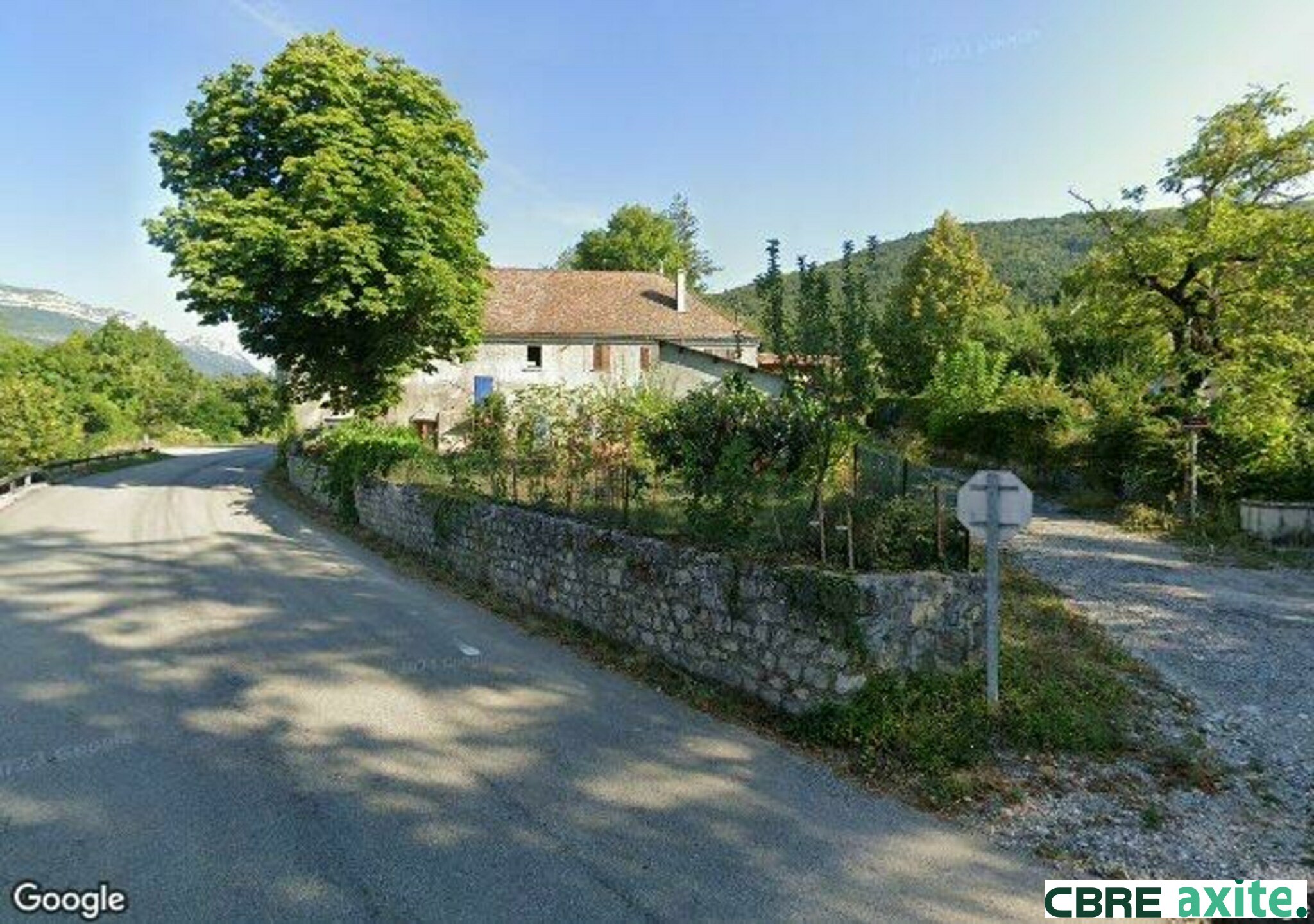 CBRE AXITE GRENOBLE LOCATION-LOCAL COMMERCIAL-ROISSARD-38