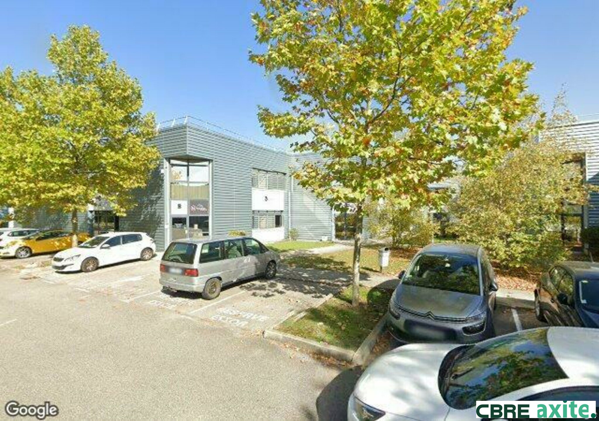 CBRE AXITE GRENOBLE LOCATION-LOCAL COMMERCIAL-ECHIROLLES-38