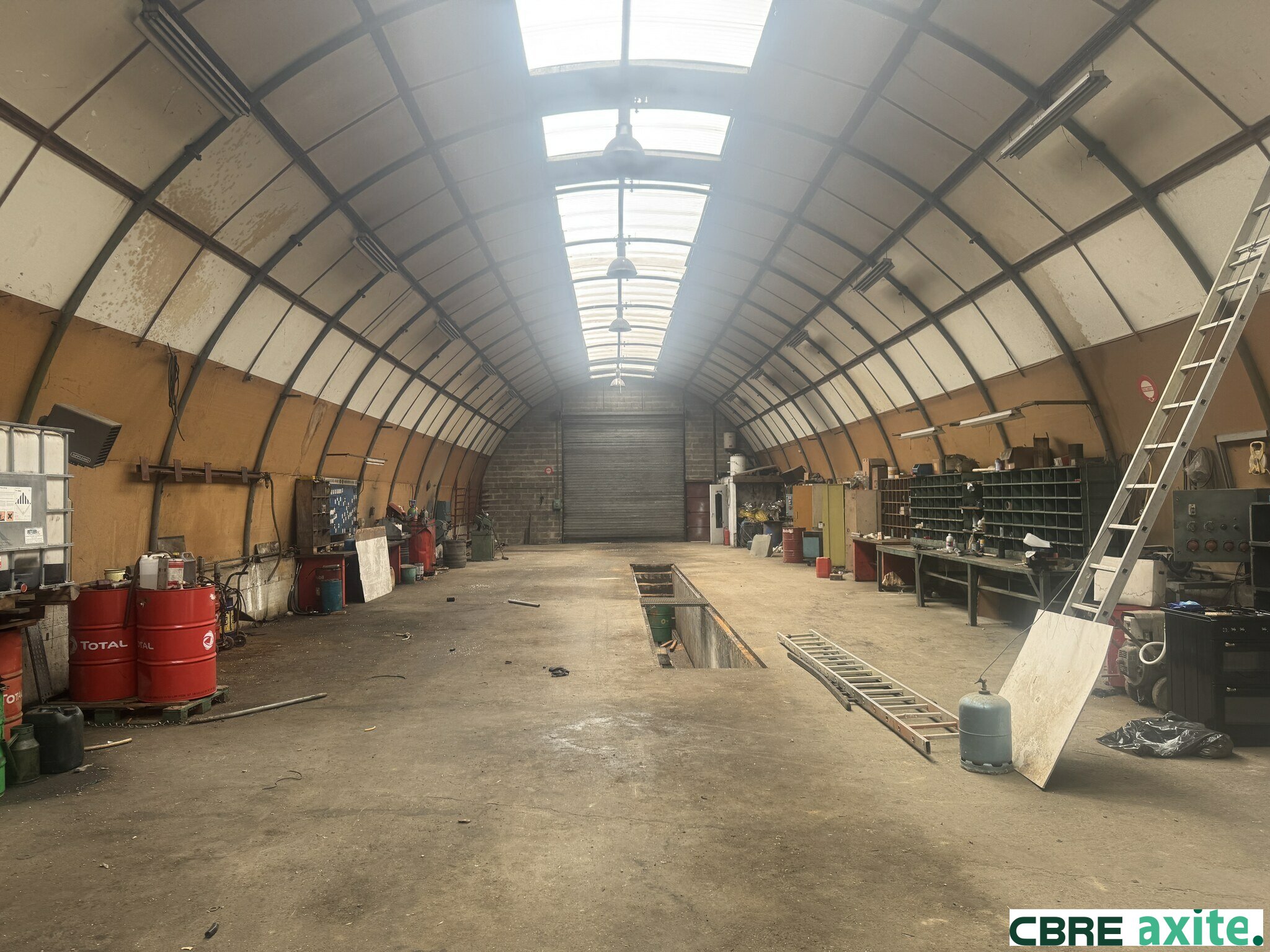 CBRE AXITE GRENOBLE LOCATION-LOCAL D'ACTIVITE-TULLINS-38