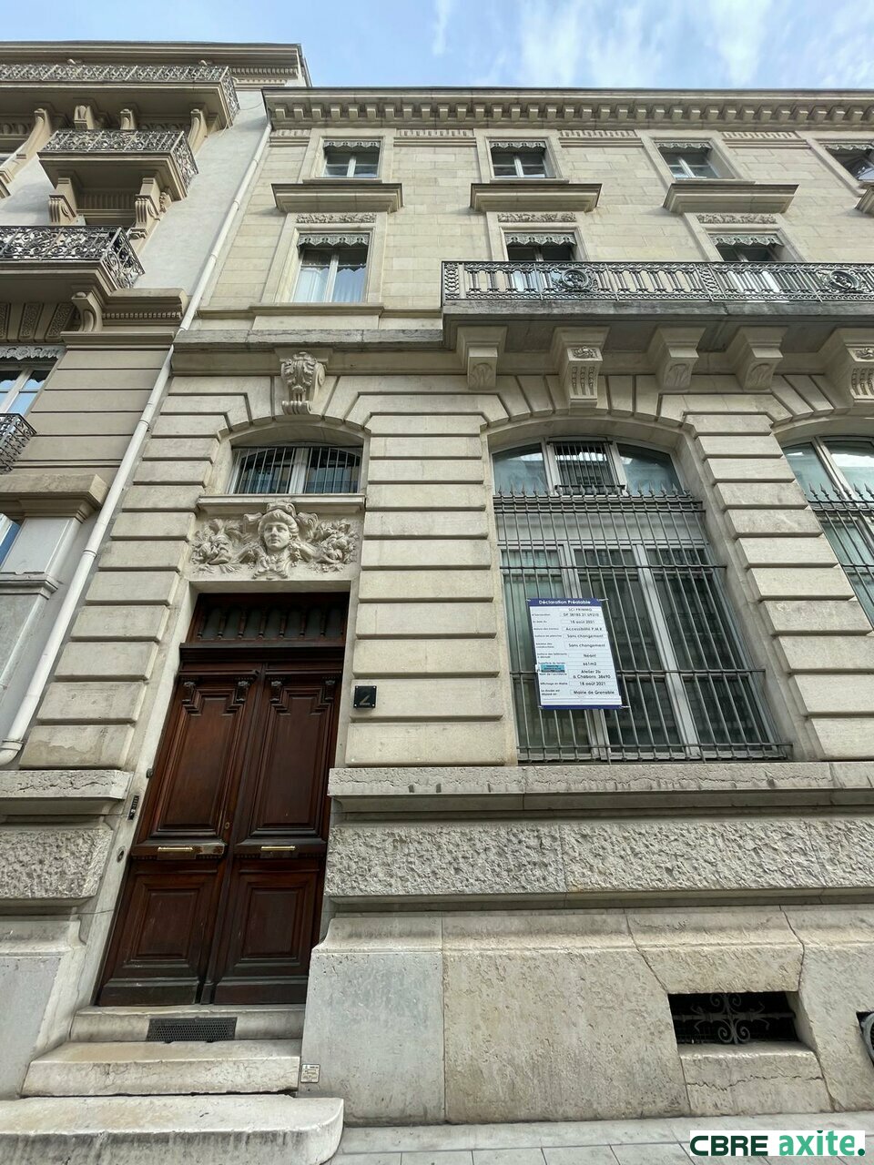 CBRE AXITE GRENOBLE LOCATION-BUREAUX-GRENOBLE-38