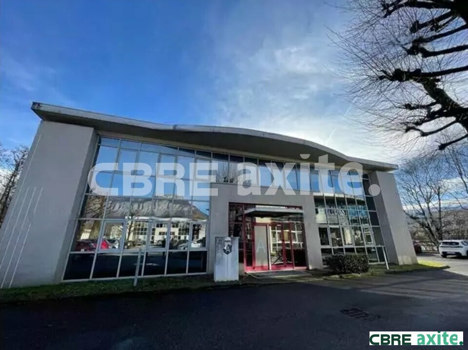 CBRE AXITE GRENOBLE LOCATION-BUREAUX-GIERES-38