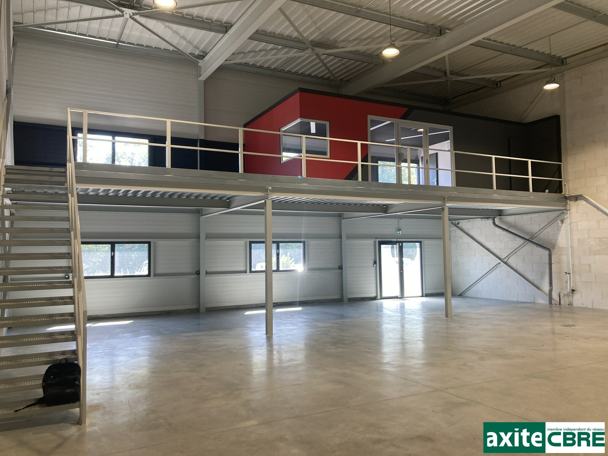 CBRE AXITE GRENOBLE LOCATION-LOCAL D'ACTIVITE-VOIRON-38