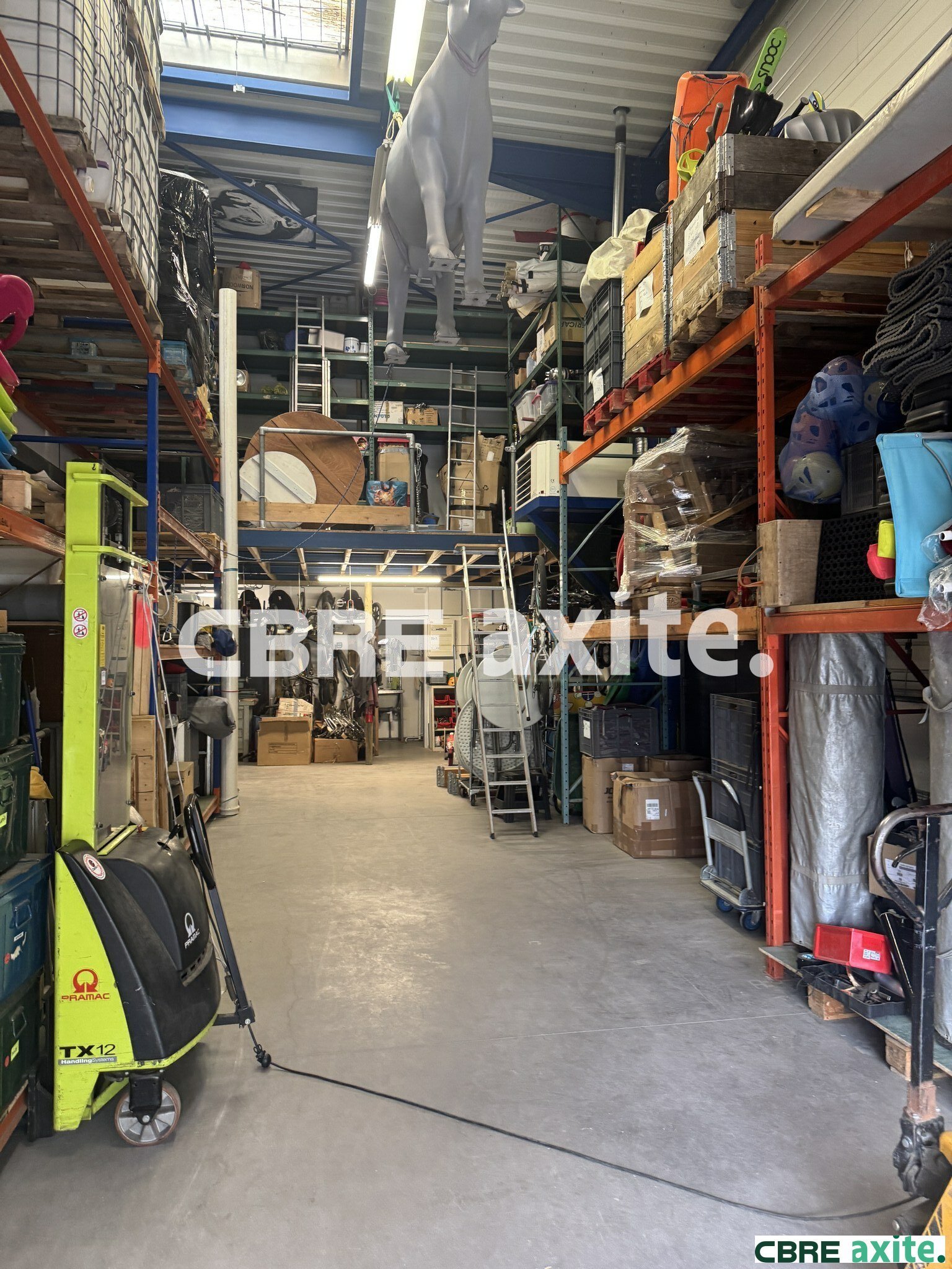 CBRE AXITE GRENOBLE LOCATION-LOCAL D'ACTIVITE-ECHIROLLES-38