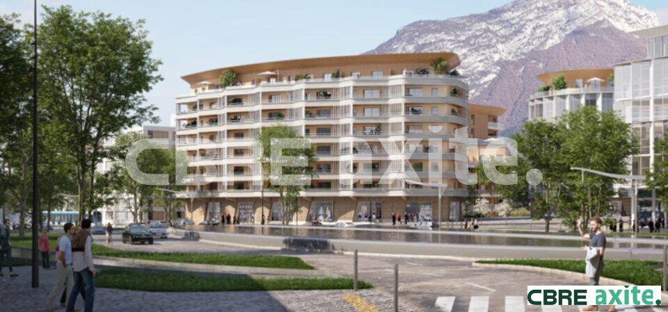 CBRE AXITE GRENOBLE VENTE-BUREAUX-GRENOBLE-38