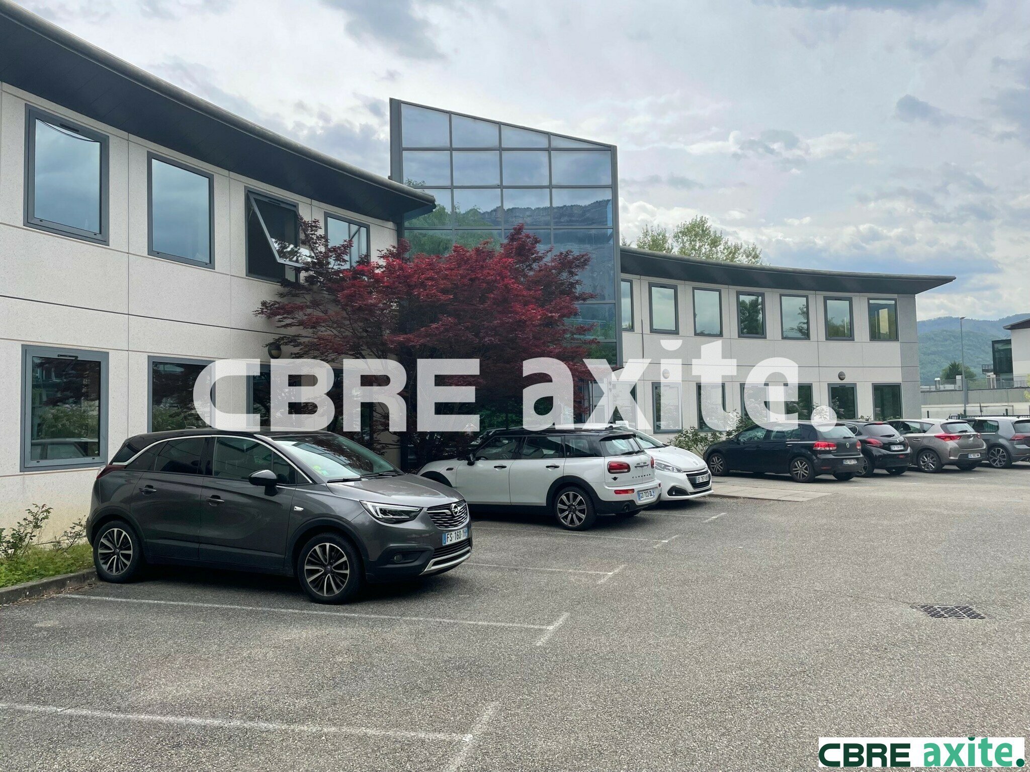 CBRE AXITE GRENOBLE LOCATION-BUREAUX-MONTBONNOT_SAINT_MARTIN-38