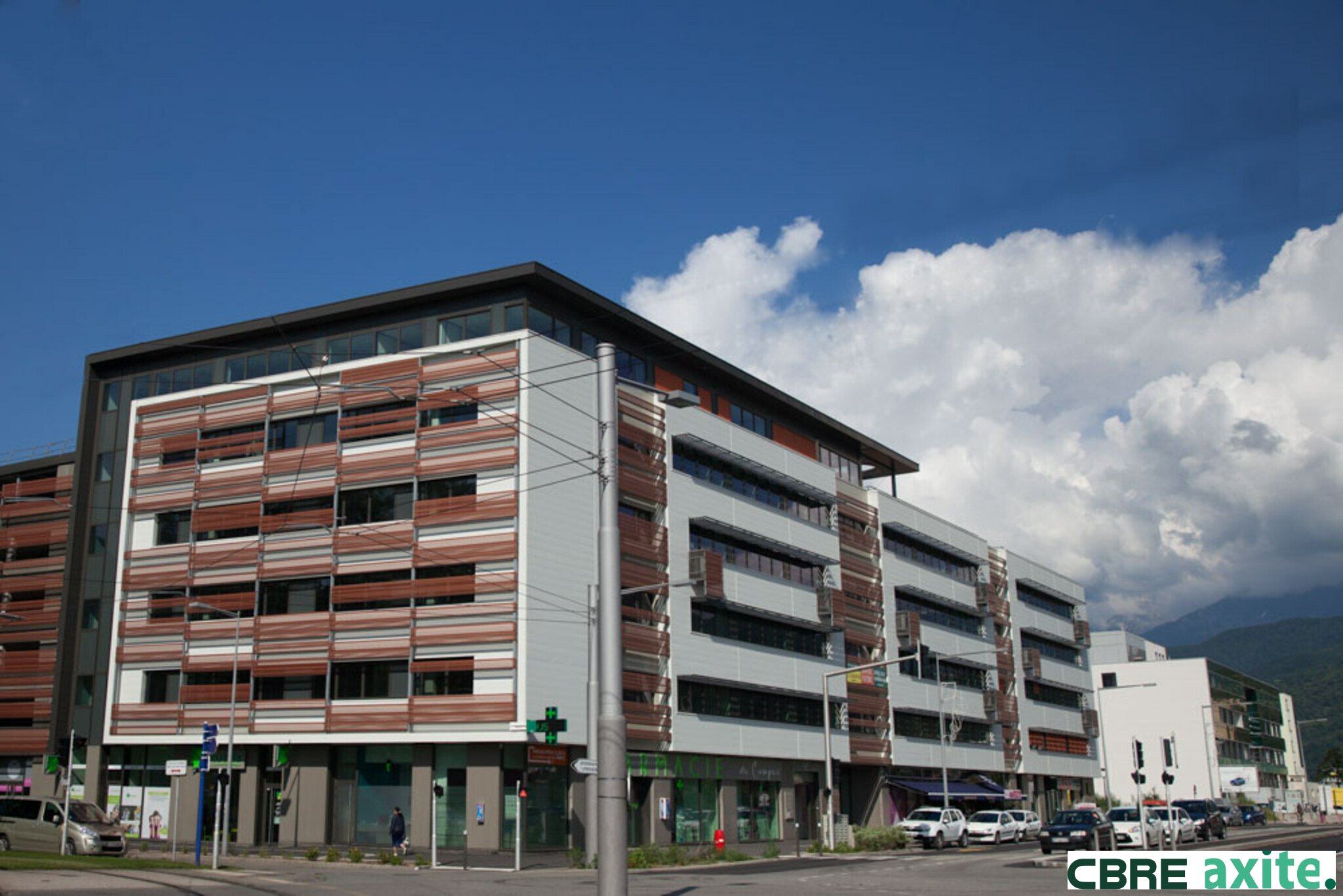 CBRE AXITE GRENOBLE LOCATION-BUREAUX-SAINT_MARTIN_D'HERES-38