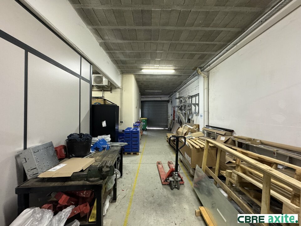 CBRE AXITE GRENOBLE LOCATION-LOCAL D'ACTIVITE-GRENOBLE-38