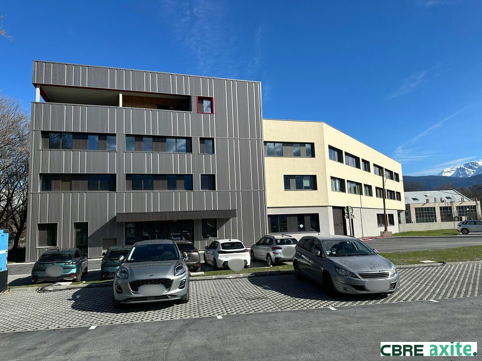CBRE AXITE GRENOBLE LOCATION-BUREAUX-GRENOBLE-38