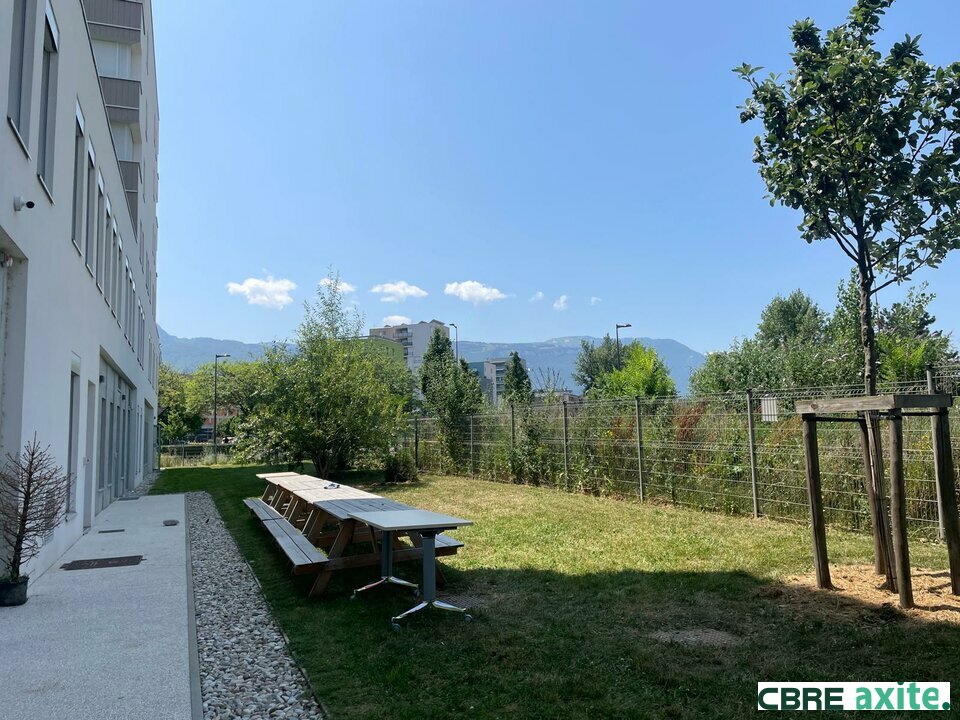 CBRE AXITE GRENOBLE LOCATION-BUREAUX-GRENOBLE-38